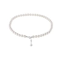 Necklace Salvini Woman in Gold Diamante 20083554
